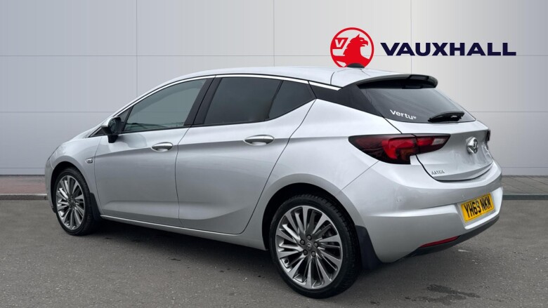 Vauxhall Astra 1.4T 16V 150 Griffin 5dr Auto [Start Stop] Petrol Hatchback